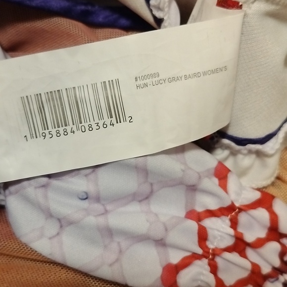 Hunger Games Ballad Of Songbirds And Snakes Lucy Gray Baird Costume Size 0-2 - Picture 15 of 17